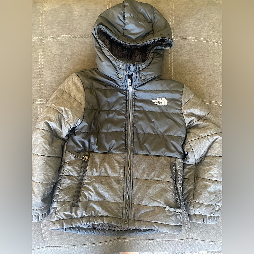 Northface Boys Winter Jacket size 7/8